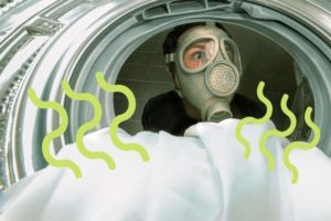 Washing Machine Smells Like Sewage - Causes and Solutions