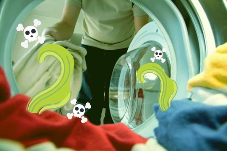 "My Washing Machine Smells" Causes and Solutions