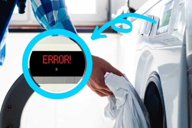 Hoover Condenser Dryer Problems (& How to Solve Them!)