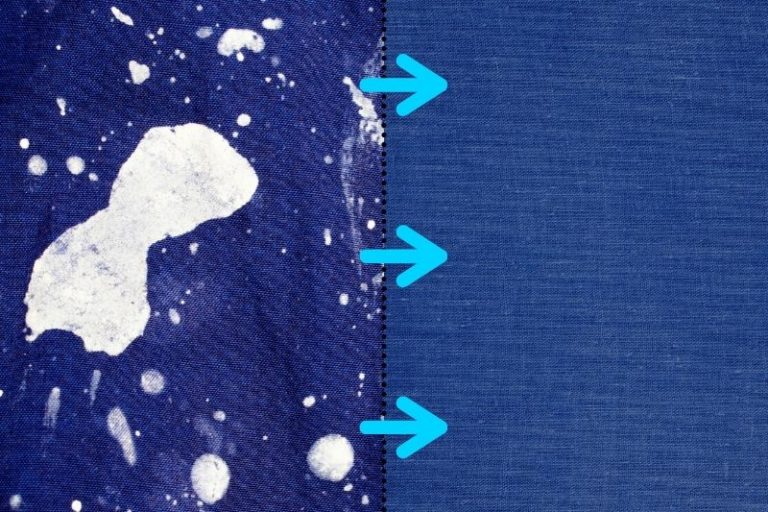 How to Get Gloss Paint Off Clothes