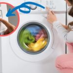 How to Open a Washing Machine Door Mid Cycle
