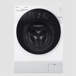 LG TrueSteam FH4G1BCS2 12Kg Washing Machine