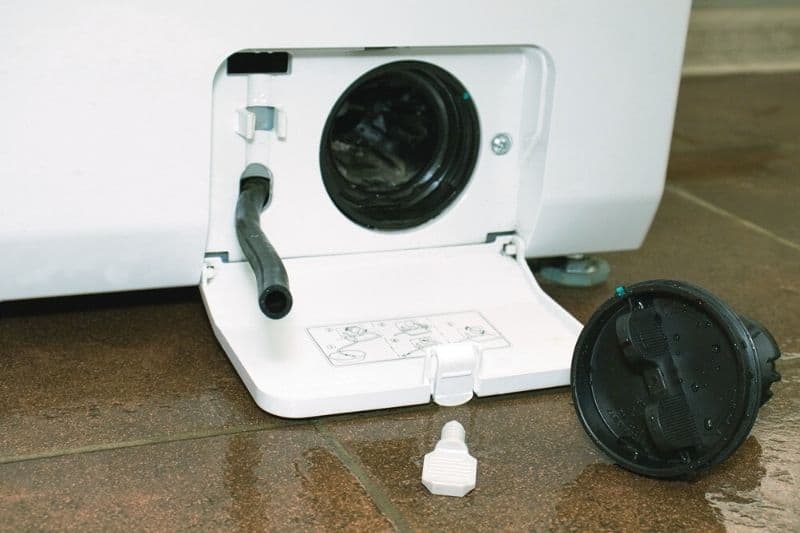 Washing Machine Drain Filter