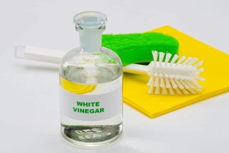 20 Things You Can Clean with White Vinegar