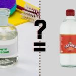 White Vinegar vs Distilled Malt Vinegar