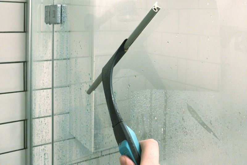 Bathroom Squeegee