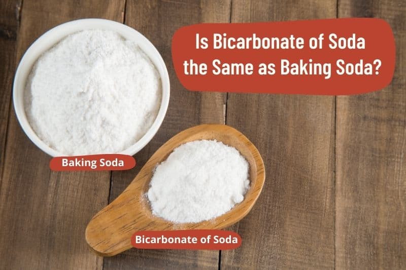 Is Bicarbonate of Soda the Same as Baking Soda?