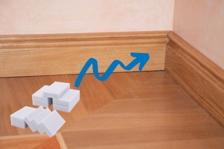 How to Clean Skirting Boards