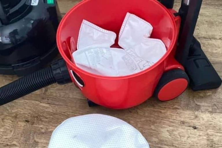 What to Do if Your Henry Hoover Smells