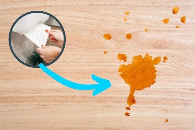 How to Get Curry Stains Out of Clothes and Surfaces