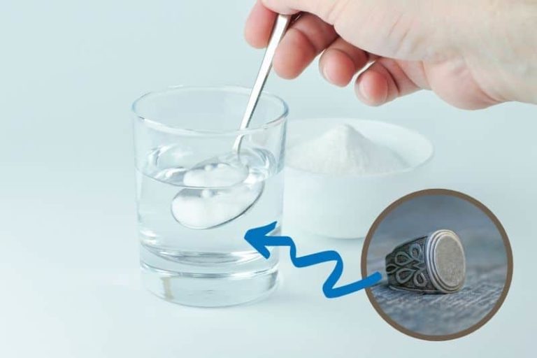 How to Clean Silver with Coke