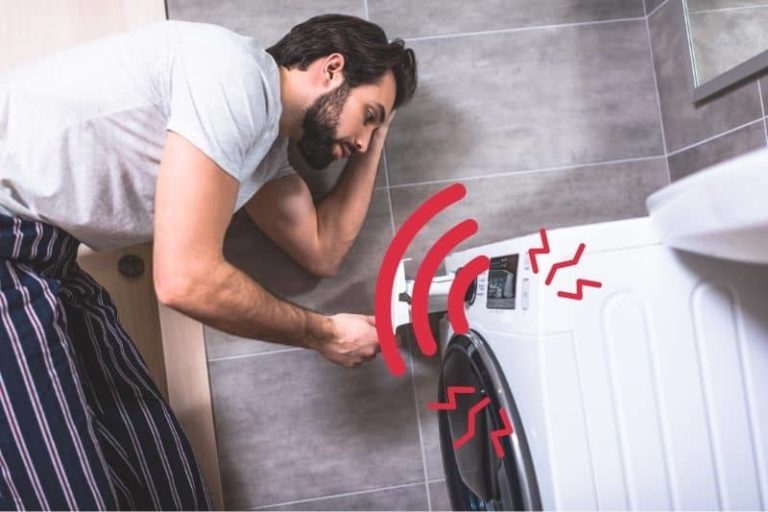 Washing Machine Spin Cycle Is Very Loud Causes and Solutions