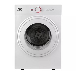 Bush TD3CNBW 3KG Vented Tumble Dryer