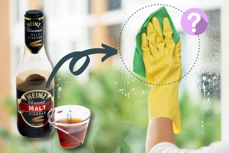 Can You Use Malt Vinegar for Cleaning