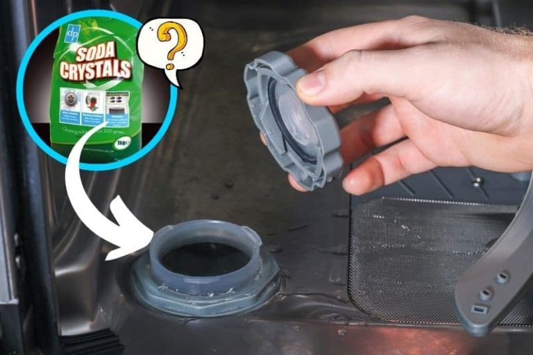 Can You Use Soda Crystals in the Dishwasher?