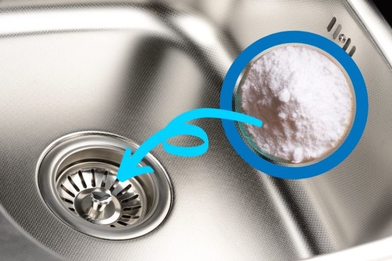 Can You Put Soda Crystals Down the Sink?