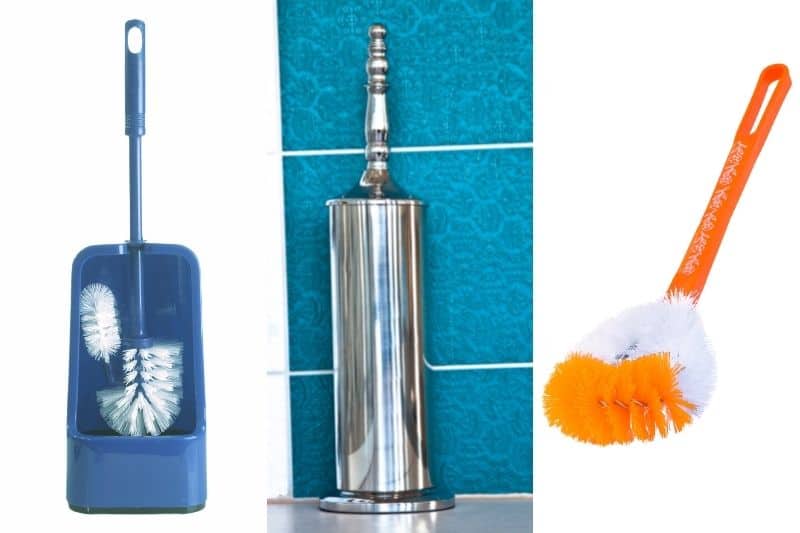 Different Types of Toilet Brush