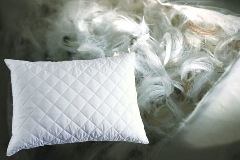 Guide to Washing Feather Pillows