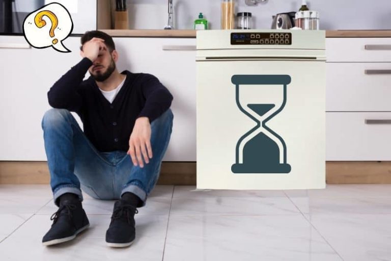 How Long Does a Dishwasher Take to Finish?