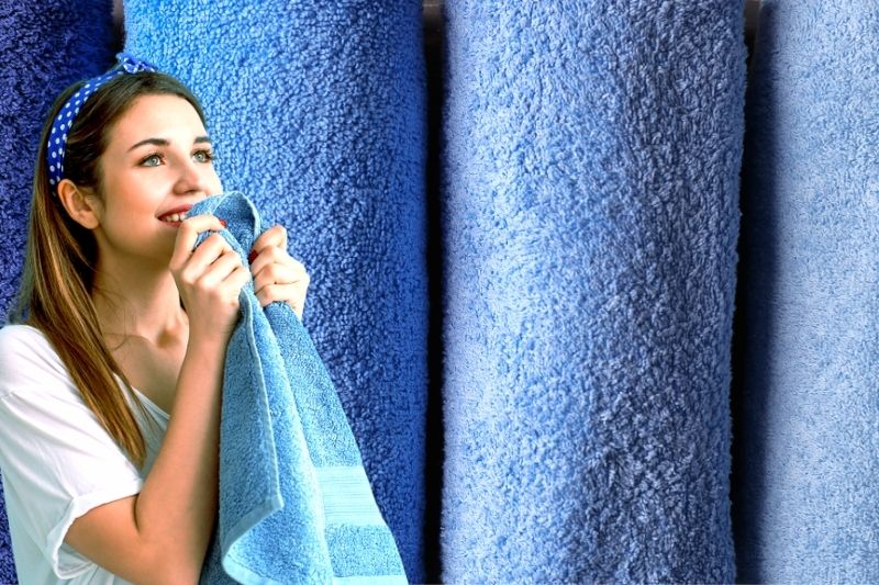 How to Soften Hard Towels