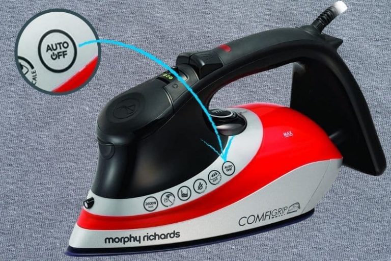 My Morphy Richards Steam Iron Not Working Causes and Solutions