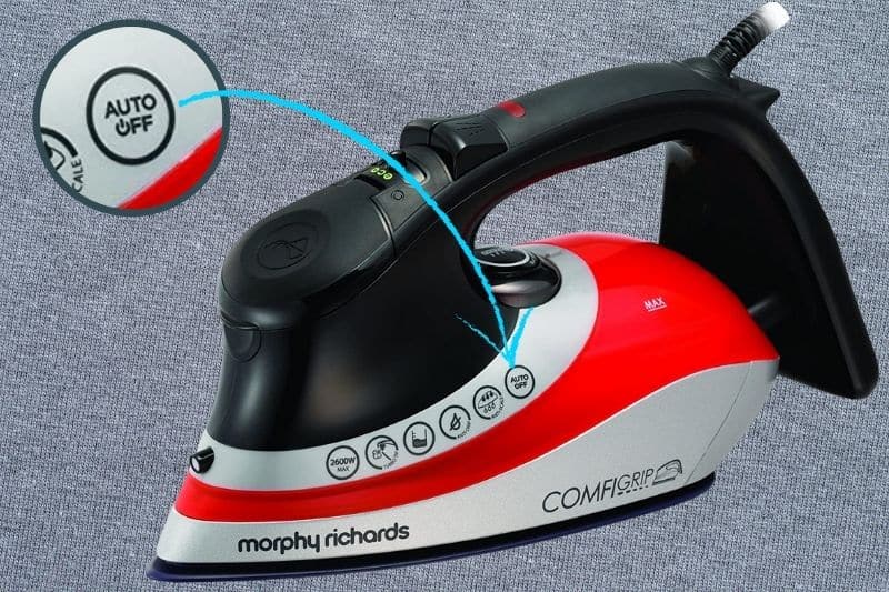 Morphy Richards Auto-Shut Off