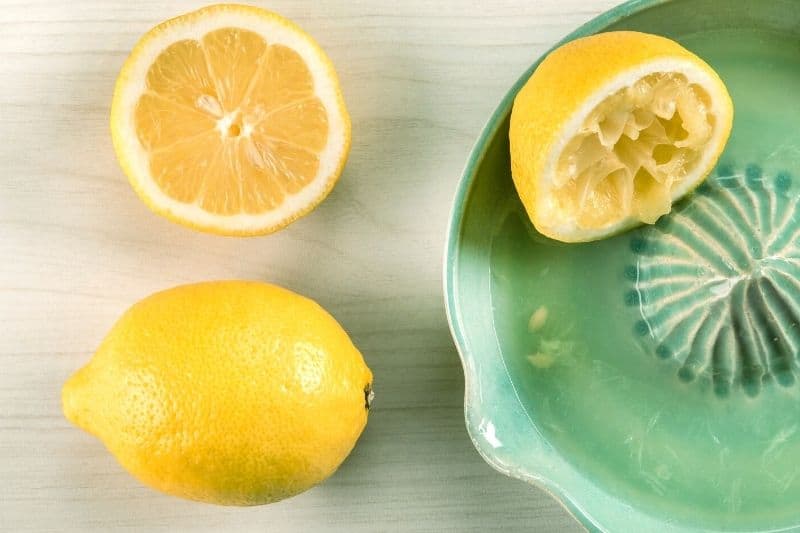 Use Lemon Juice to Clean