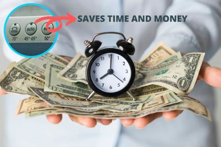 What Does Auto or Sensor Wash Mean on a Dishwasher?