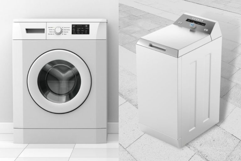 Where to Put Washing Powder and Laundry Detergent