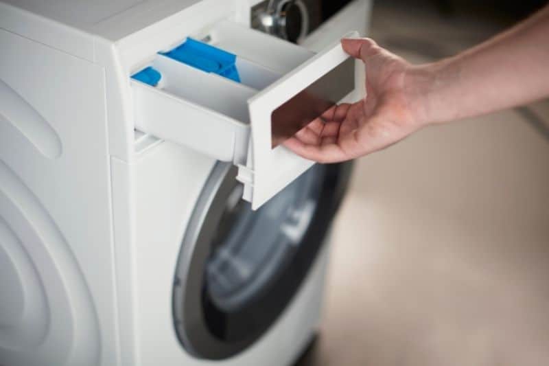 Washing Machine Drawer