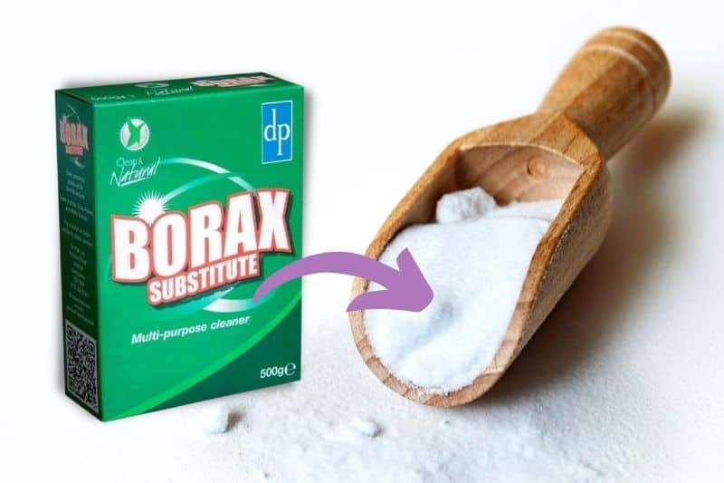 Borax Substitute