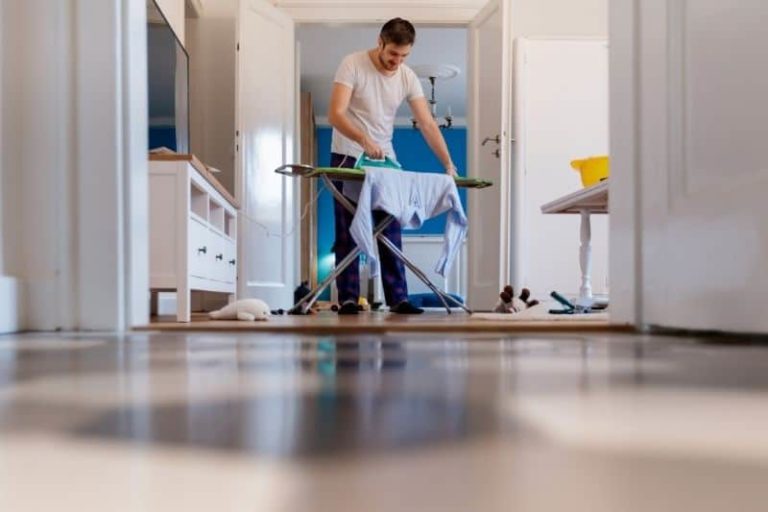 Guide to Ironing Board Sizes in the UK