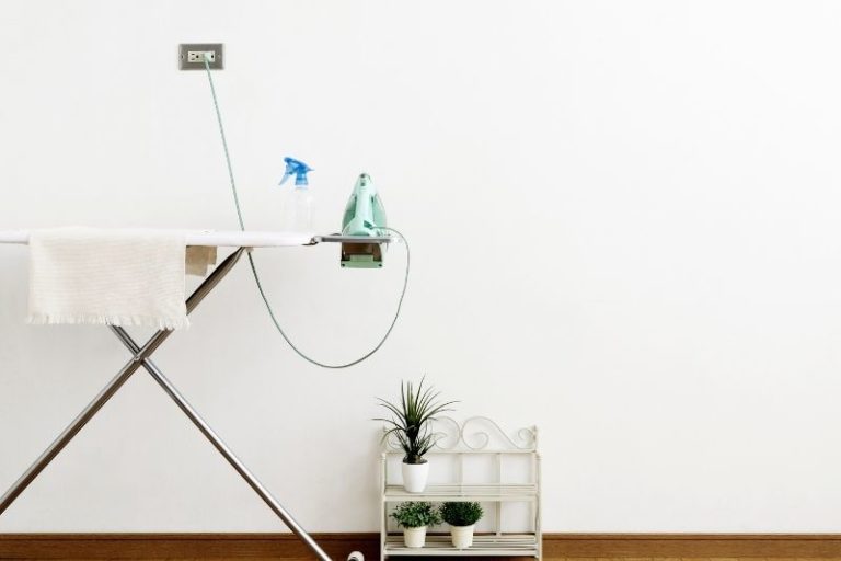 Guide to Ironing Board Sizes in the UK