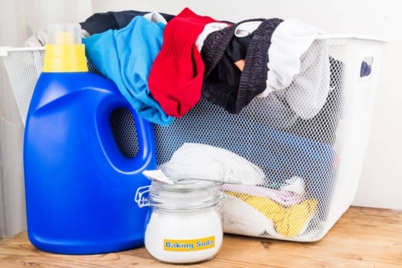 Using Baking Soda for Laundry