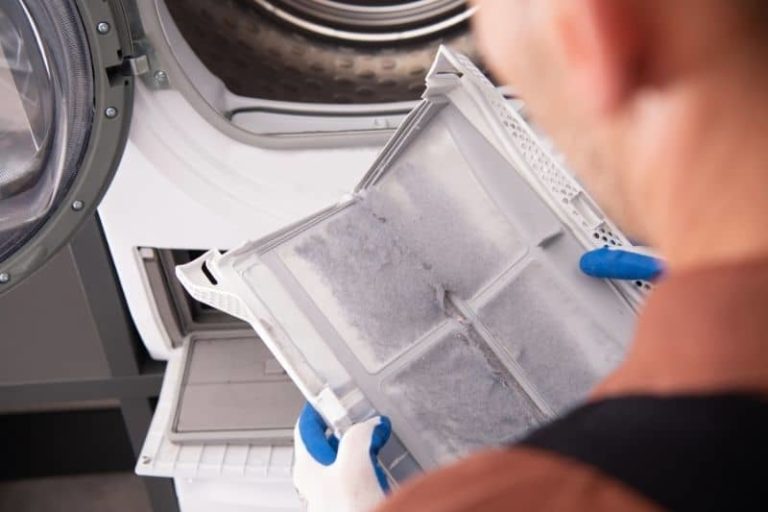 Why Is Water Leaking From the Bottom of My Washing Machine?