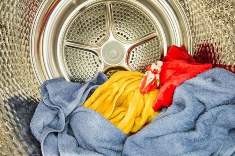 Why Is My Condenser Dryer Leaving Clothes Damp?