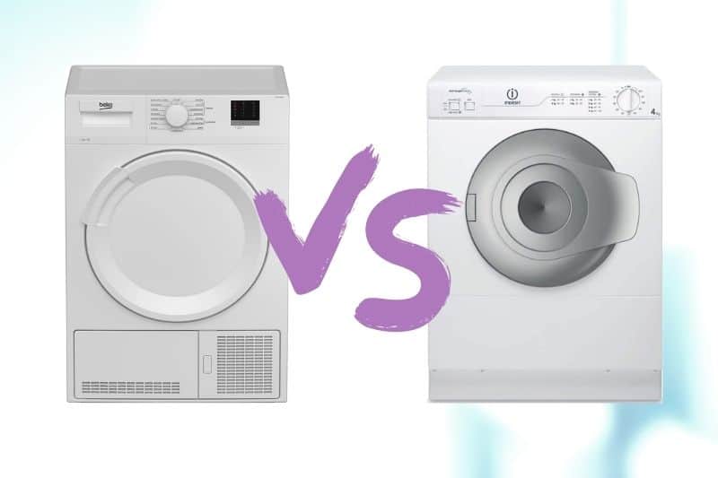 Condenser Dryer vs. Vented - Which Tumble Dryer Type Should Choose?