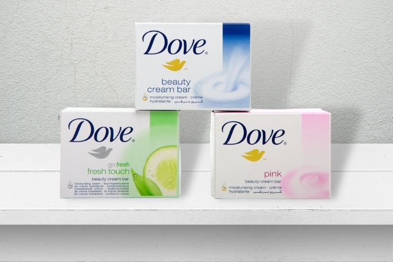 Dove Soap