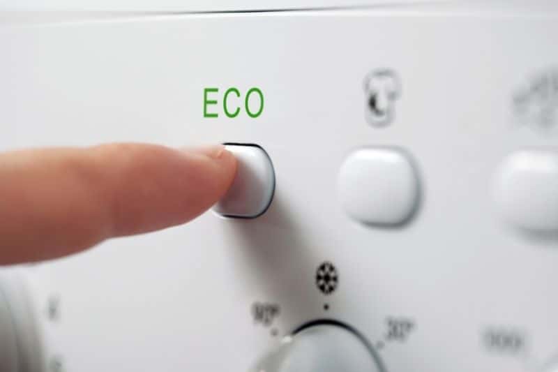 Eco Washing