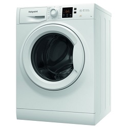 Hotpoint NSWM743UWUKN Washing Machine