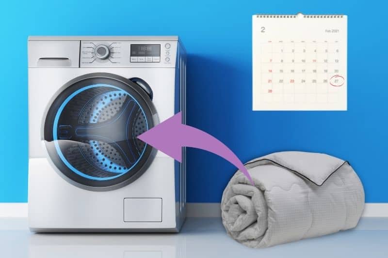 How Often Should You Wash Your Duvet