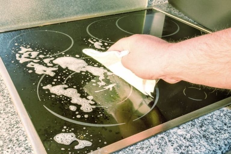 how-to-clean-a-burnt-electric-hob