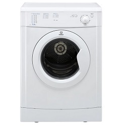 Indesit IDV75 Eco Time Vented Tumble Dryer