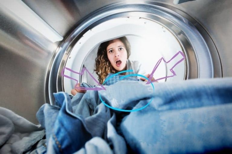 Why Is My Condenser Dryer Leaving Clothes Damp?
