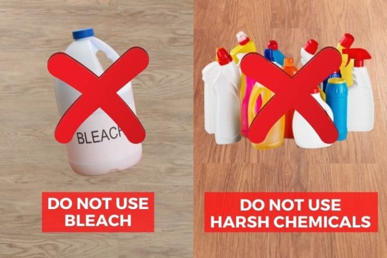 Can You Steam Clean Karndean Flooring?