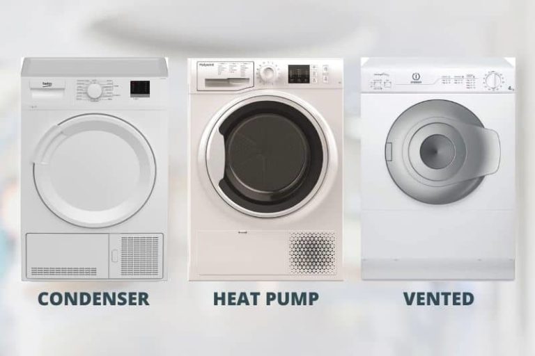 Condenser Dryer vs. Vented Which Tumble Dryer Type Should You Choose?