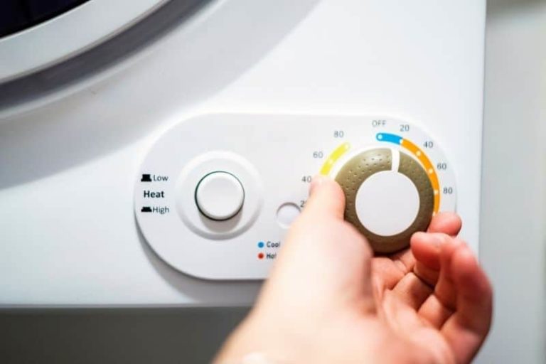 Why Is My Condenser Dryer Leaving Clothes Damp?