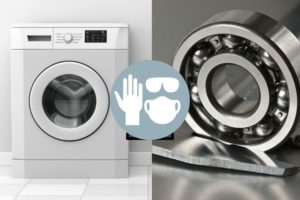 Is It Safe To Use A Washing Machine When The Bearings Have Gone?