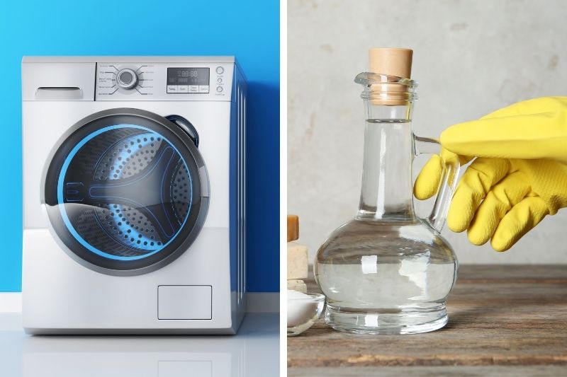 Washing Clothes With Vinegar How to Use Vinegar in Laundry