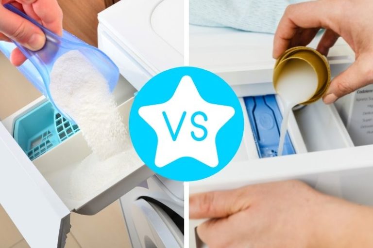 Is Liquid or Powder Detergent Better for Washing Machines?